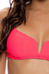 Luli Fama Hot Tropics V Splice Bralette